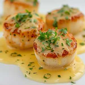 Diver Sea Scallops*