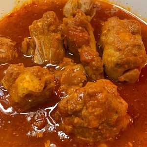 Lamb Vindaloo