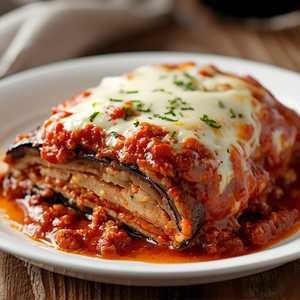 Veal Eggplant
