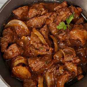 Beef Bhoona