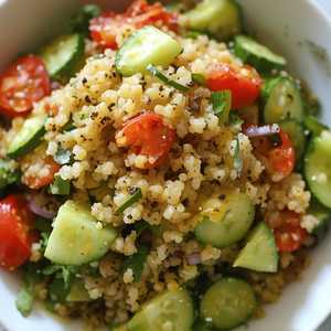 QUINOA SALAD