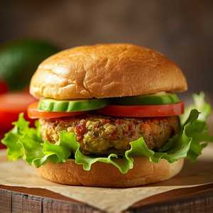 Veggie Burger