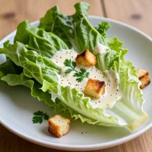 Bibb Lettuce Salad