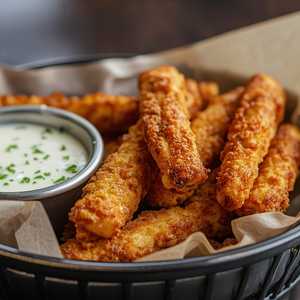 YUCA FRITA