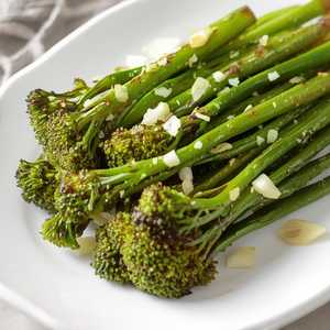 Crispy Broccolini