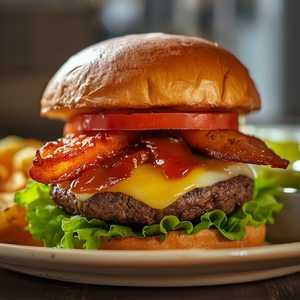 West Coast Burger \"The WCB\"