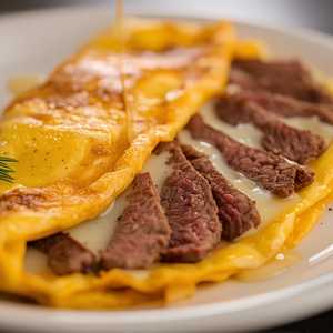 Steak and Cheese