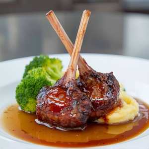 Australian Lamb Chops