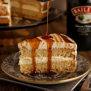 Bailey's Cream Cake