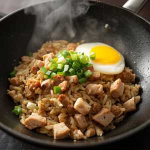 Chashu Fried Rice