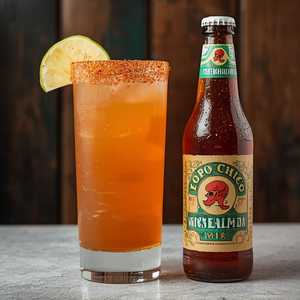 Topo Chico Michelada