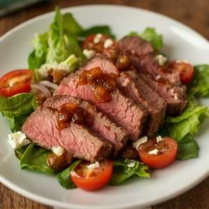 The B&B Steak House Salad