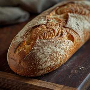 Sourdough EPI Baguette