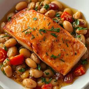 Faroe Islands Salmon Filet