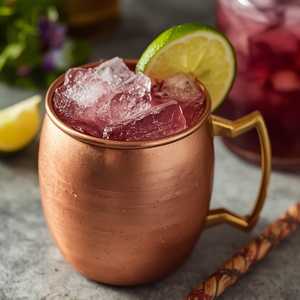 Huckleberry Mule