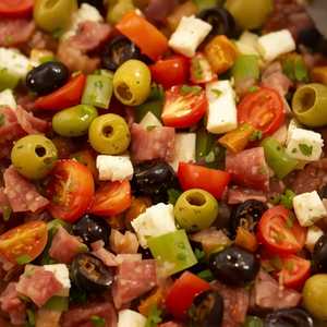 Chopped Antipasti