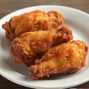 3 Pc Chicken Wing Dinner
