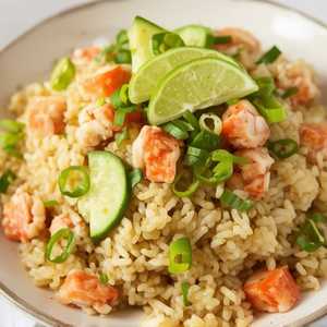 Uncle Boon's Crab Fried Rice
