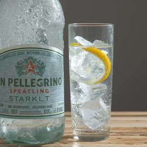 1L San Pellegrino Sparkling Water