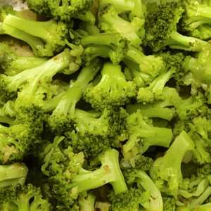 Sautéed Broccoli