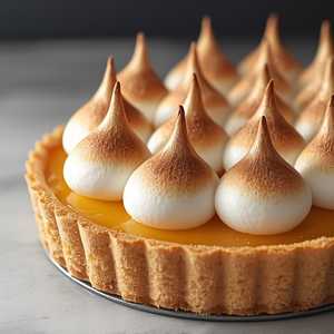 Winter Citrus Pie