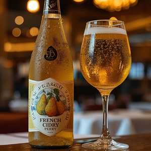 Le Pere Jules, Poire, Normandy, France