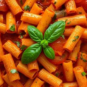 Rigatoni Pomodoro