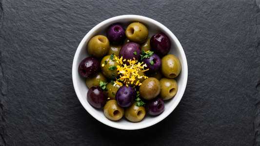 Marinated Olives