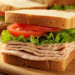 Turkey Sandwich