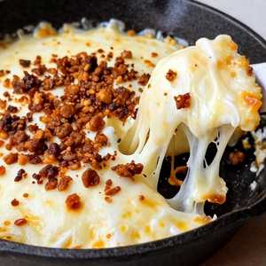 Queso Fundido Clásico