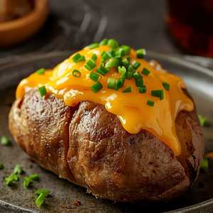 Twice Baked Potato