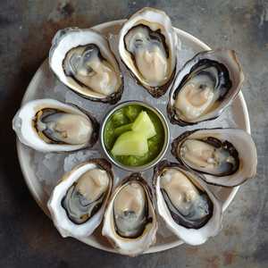 East Coast Oysters