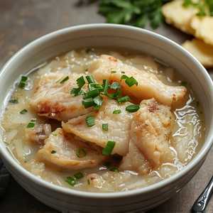 Fish Congee