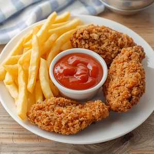Kid's Chicken Fingers
