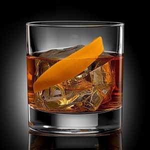 BARREL-AGED OLD FASHIONED