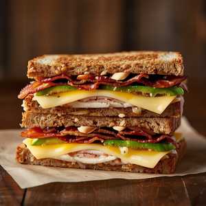 Cali Roasted Turkey Melt