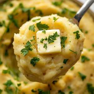 Red Rustic Mashed Potatoes™