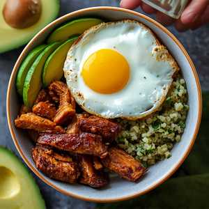 Carnitas Bowl