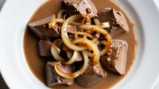 Liver and Onions