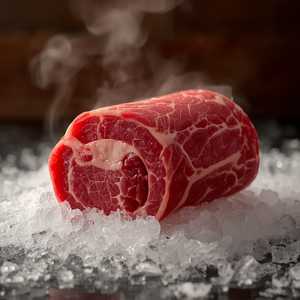 Premium Fatty Beef