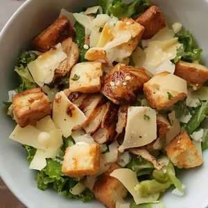 Tuscan Chicken Caesar