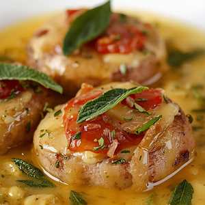 Saltimbocca alla Romana