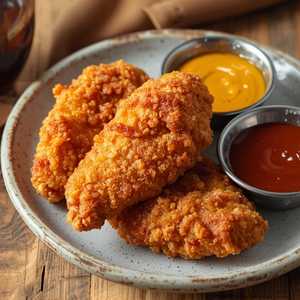 Hand-Breaded Tenders