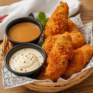 Hand Battered Chicken Tenders
