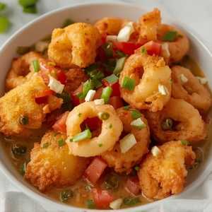 CALAMARES FRITOS