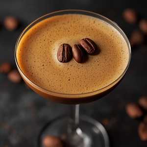 Delilah Espresso Martini