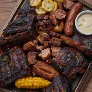 Backyard BBQ