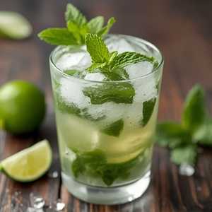 Virgin Mojito