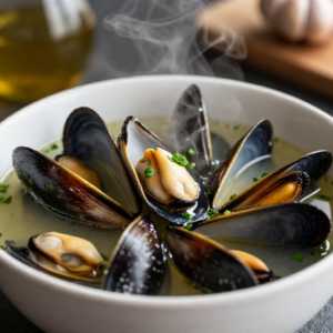 Cozze Marinate