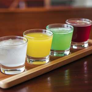 Pisco Sour Flight